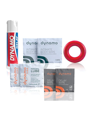 Screaming O Dynamo All Night Intimacy Kit - Image 3