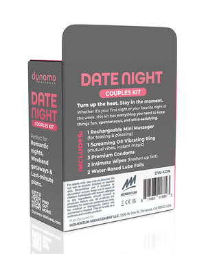 Screaming O Dynamo Date Night Intimacy Kit - Image 2