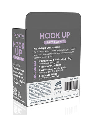 Screaming O Dynamo Hook Up Intimacy Kit - Image 2