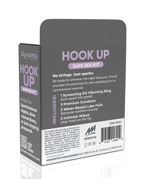 Screaming O Dynamo Hook Up Intimacy Kit - Image 2