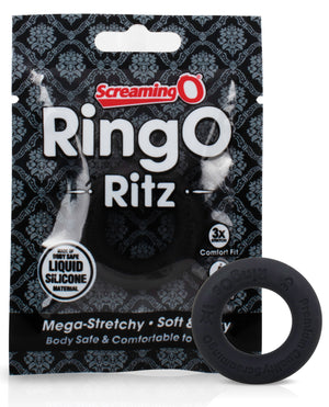 Screaming O Screaming O RingO Ritz - Black