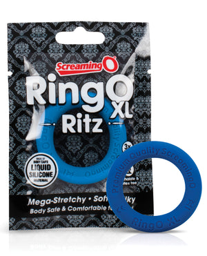 Screaming O Screaming O RingO Ritz XL - Blue