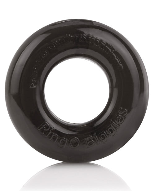 Screaming O Screaming O RingO Biggies - Black