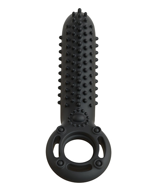 Screaming O Rechargeable O Yeah Silicone - Black - Image 2