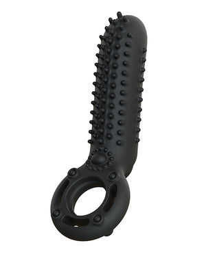 Screaming O Rechargeable O Yeah Silicone - Black - Image 3