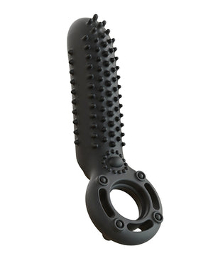 Screaming O Rechargeable O Yeah Silicone - Black - Image 4
