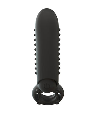 Screaming O Rechargeable O Yeah Silicone - Black - Image 5