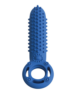 Screaming O Rechargeable O Yeah Silicone - Blue - Image 2