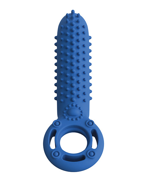 Screaming O Rechargeable O Yeah Silicone - Blue - Image 2