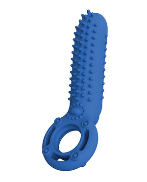 Screaming O Rechargeable O Yeah Silicone - Blue - Image 3