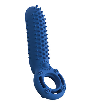 Screaming O Rechargeable O Yeah Silicone - Blue - Image 4