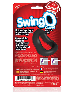 Screaming O Screaming O SwingO Curved - Black - Image 2