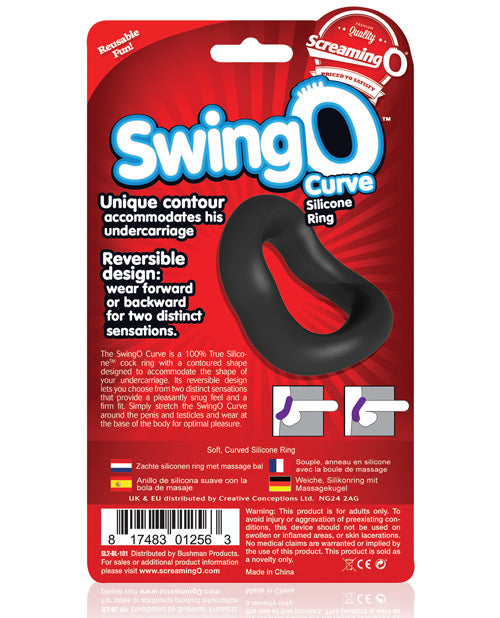Screaming O Screaming O SwingO Curved - Black - Image 2