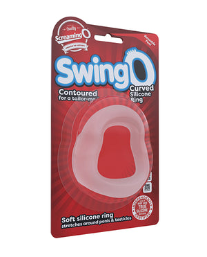 Screaming O SwingO Curved - Clear