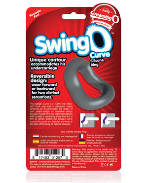Screaming O Screaming O SwingO Curved - Grey - Image 2