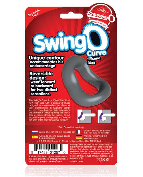 Screaming O Screaming O SwingO Curved - Grey - Image 2