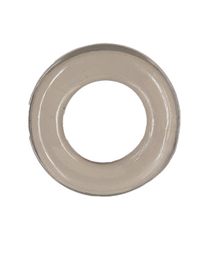 Power Bullet Got Big Dick Single Bumper Ring - Black - Image 3