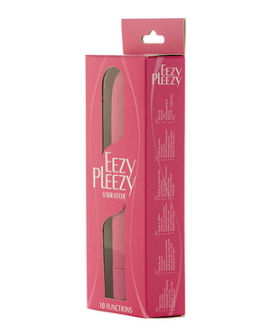 Power Bullet Easy Pleezy Vibrator - Pink