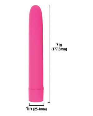 Power Bullet Easy Pleezy Vibrator - Pink - Image 2