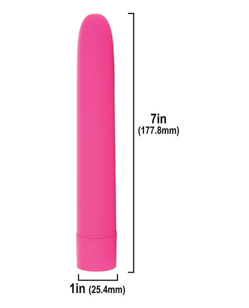 Power Bullet Easy Pleezy Vibrator - Pink - Image 2