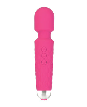 No Brand Enjoy Your Life Massager Wand - Pink - Image 2