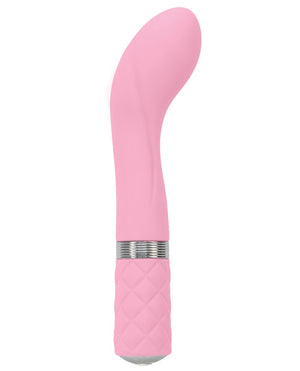 Pillow Talk Pillow Talk Sassy G Spot Vibrator - Pink - Image 4