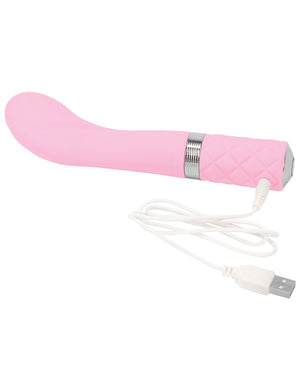 Pillow Talk Pillow Talk Sassy G Spot Vibrator - Pink - Image 5