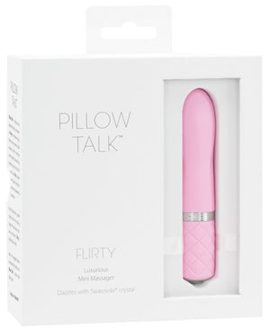 Pillow Talk Pillow Talk Flirty Bullet - Pink