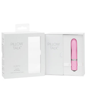 Pillow Talk Pillow Talk Flirty Bullet - Pink - Image 3