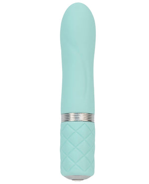 Pillow Talk Pillow Talk Flirty Bullet - Teal - Image 4