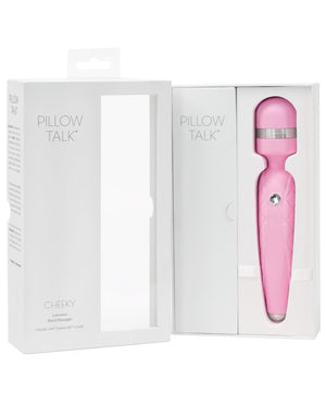 Pillow Talk Pillow Talk Cheeky Wand - Pink - Image 4