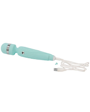 Pillow Talk Pillow Talk Cheeky Wand - Teal - Image 5