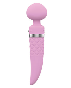 Pillow Talk Pillow Talk Sultry Rotating Wand - Pink - Image 3