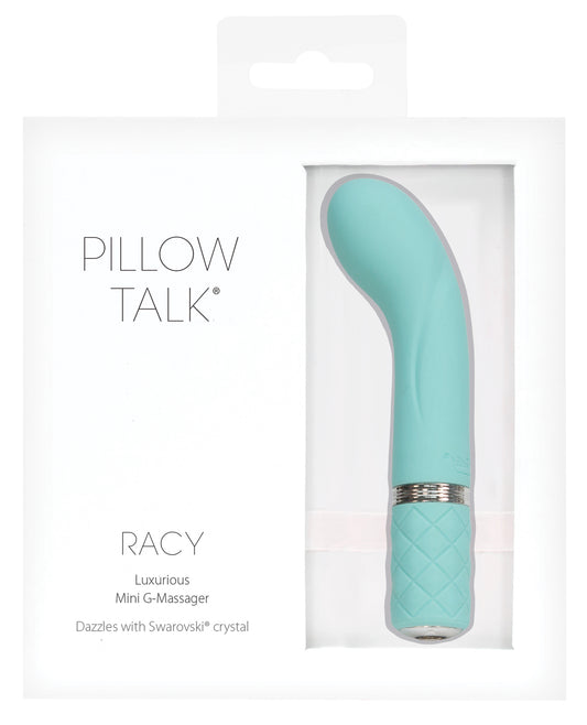 Pillow Talk Pillow Talk Racy - Teal - Image 2