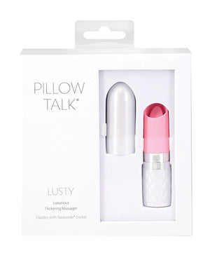 Pillow Talk Pillow Talk Lusty - Pink