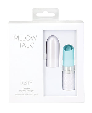 Pillow Talk Pillow Talk Lusty - Teal
