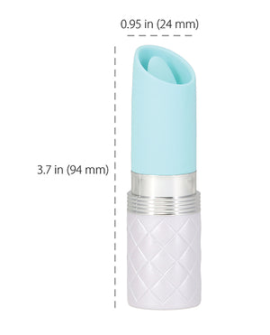 Pillow Talk Pillow Talk Lusty - Teal - Image 4