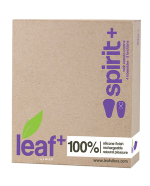 LEAF Plus Leaf Plus Spirit w/Remote Control - Purple - Image 4
