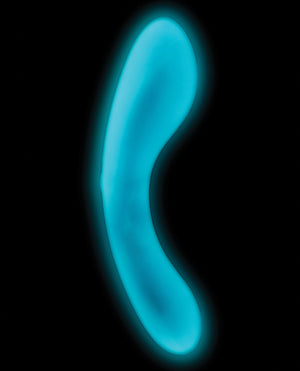 Swan The Mini Swan Wand Glow in the Dark - Blue - Image 5