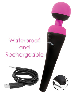 Palm Power Palm Power Rechargeable Massager - Image 2