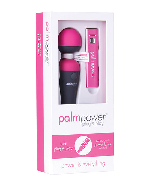 Palm Power Palm Power Plug &amp; Play