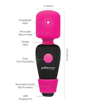 Palm Power Palm Power Pocket - Image 4