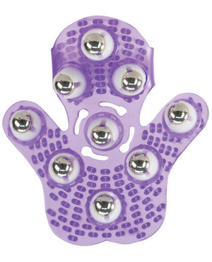 Rollerball Roller Balls Massager - Purple