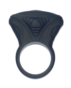 Lux Active Lux Active Circuit Vibrating Ring - Dark Blue - Image 2