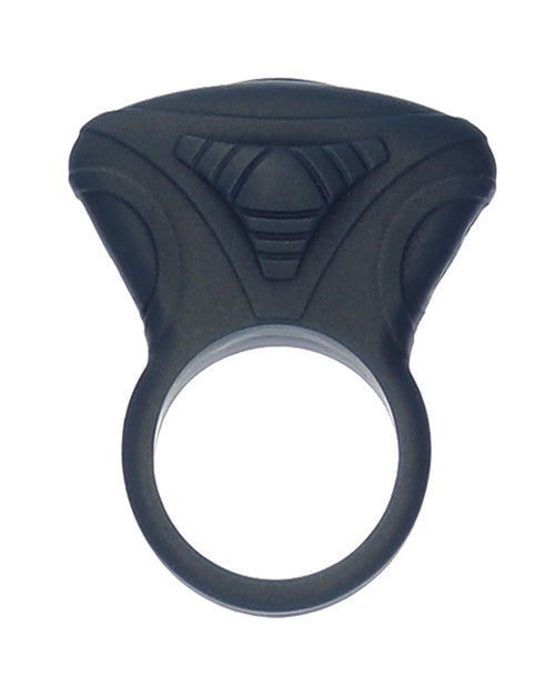 Lux Active Lux Active Circuit Vibrating Ring - Dark Blue - Image 2