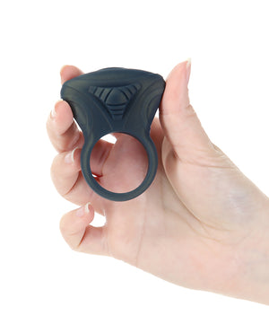 Lux Active Lux Active Circuit Vibrating Ring - Dark Blue - Image 4