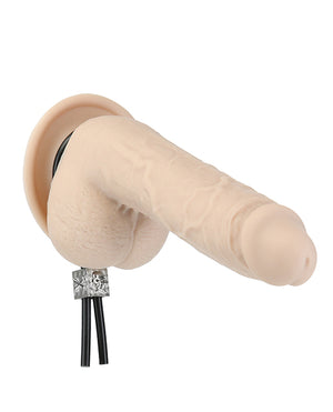 Lux Active Lux Active Tether Adjustable Cock Tie - Black - Image 5
