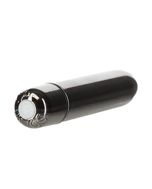 Power Bullet Power Bullet 3.7" Platinum Vibrating Massager - Image 4