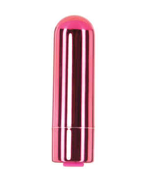 Power Bullet Mini Bullet Rechargeable Bullet - 9 Functions Pink