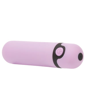 Swan Simple &amp; True Rechargeable Vibrating Bullet - Purple - Image 4